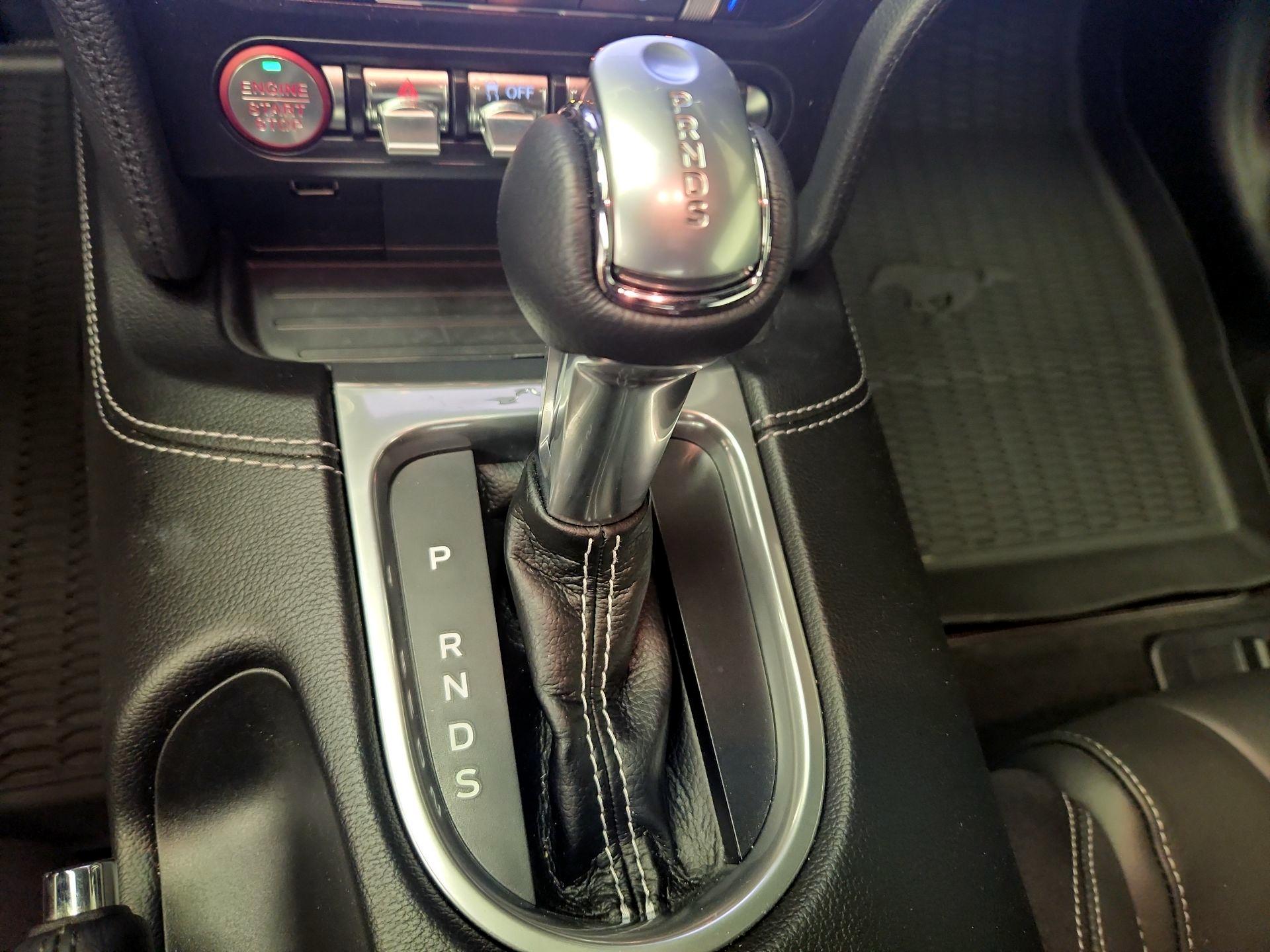 Thumbnail: 2021 Ford Mustang - 18