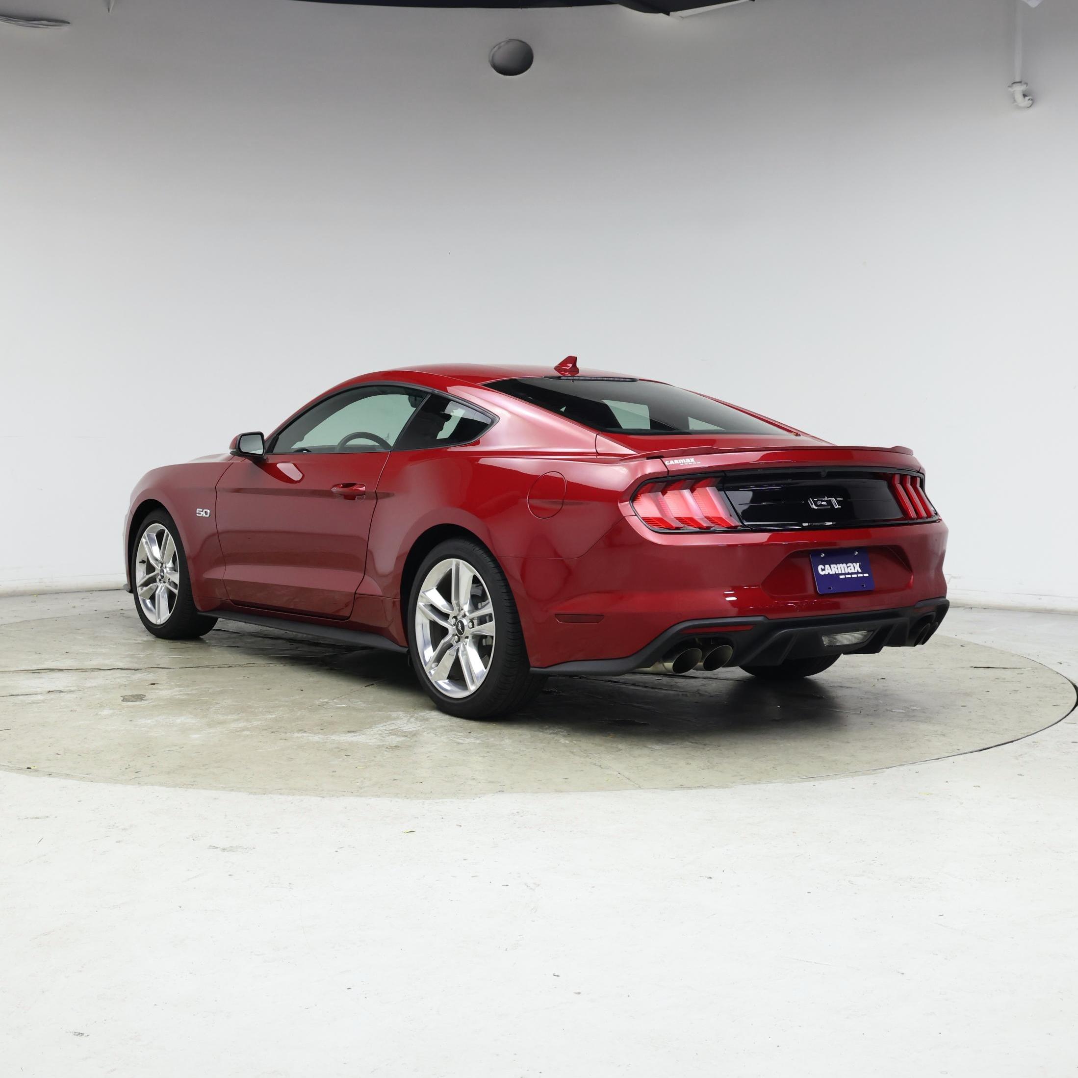 Thumbnail: 2021 Ford Mustang - 2