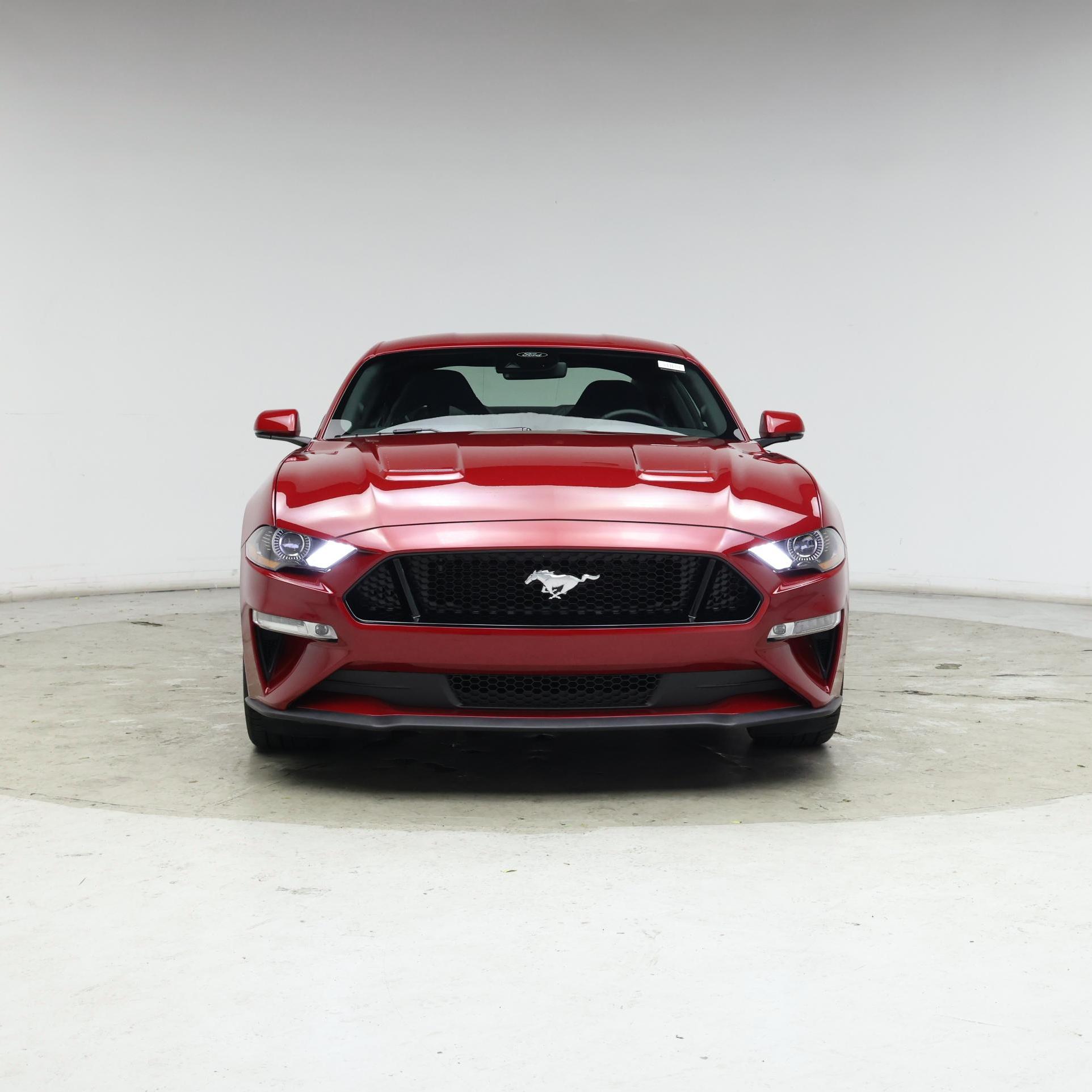 Thumbnail: 2021 Ford Mustang - 5