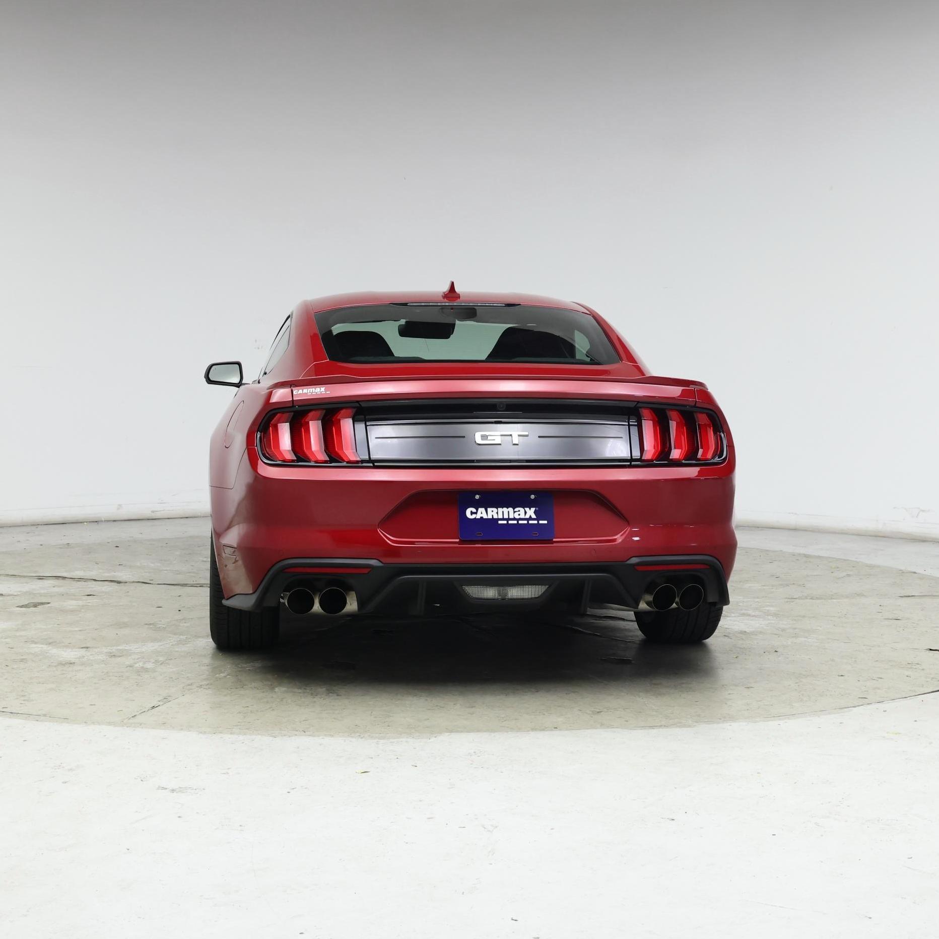 Thumbnail: 2021 Ford Mustang - 6