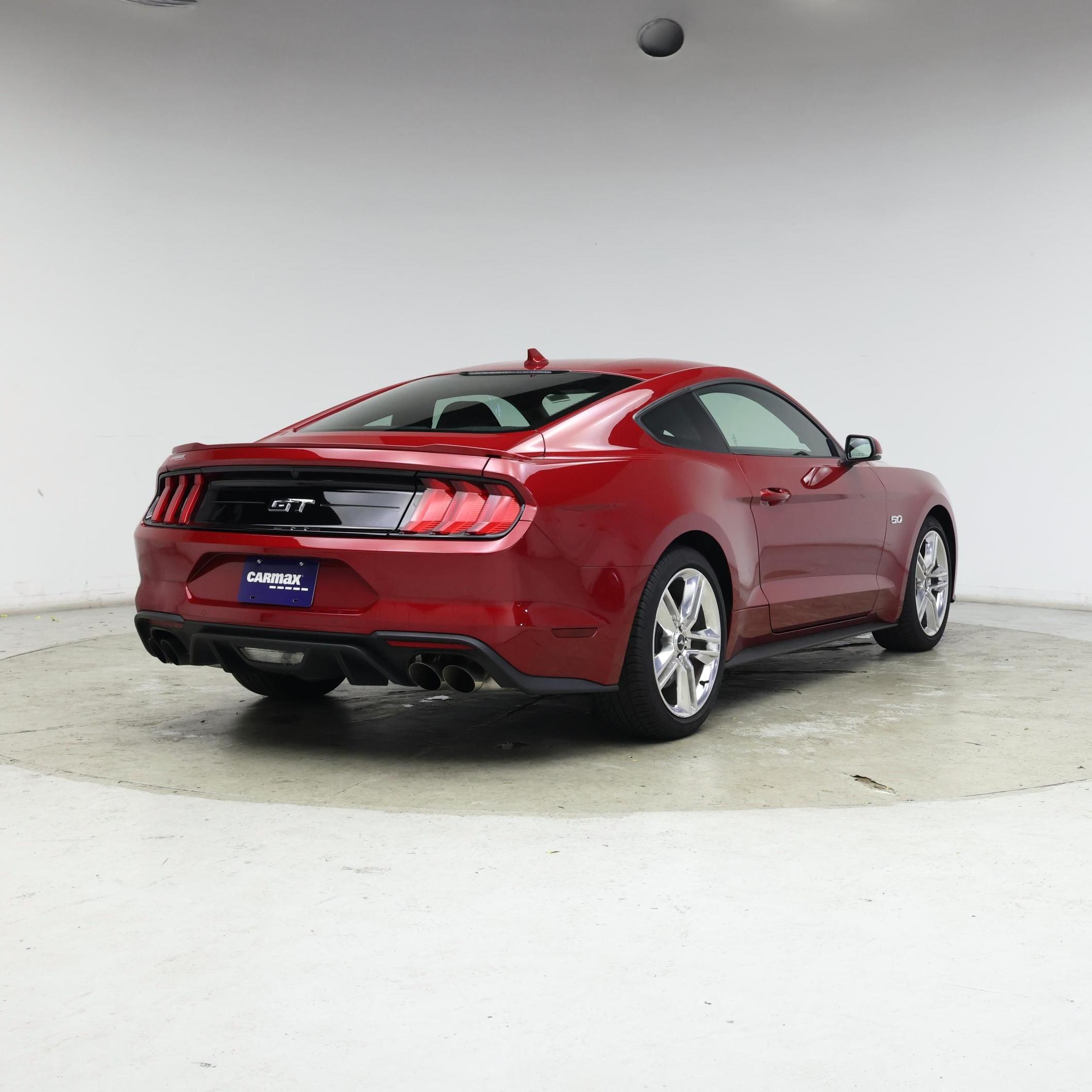 Thumbnail: 2021 Ford Mustang - 8