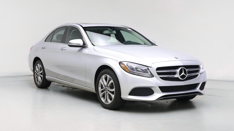 2018 Mercedes-Benz C-Class C 300 Hero Image