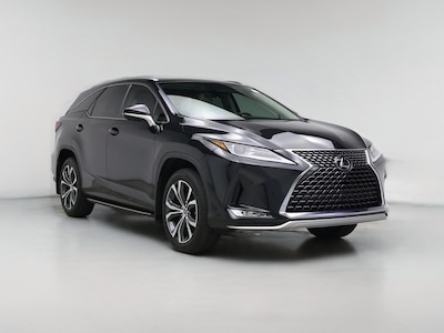 2022 Lexus RX 350L -
                Charlotte, NC