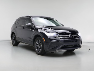 2022 Volkswagen Tiguan SE -
                Charlotte, NC