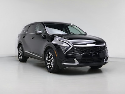 2023 Kia Sportage EX -
                Charlotte, NC