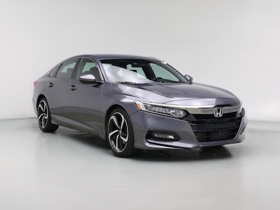 2018 Honda Accord Sport -
                Charlotte, NC