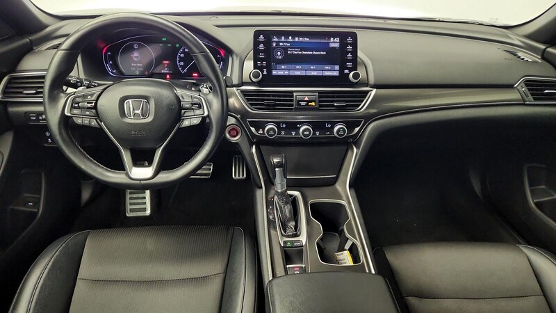 2018 Honda Accord Sport 9