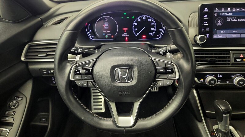2018 Honda Accord Sport 10