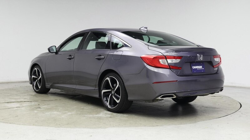 2018 Honda Accord Sport 2