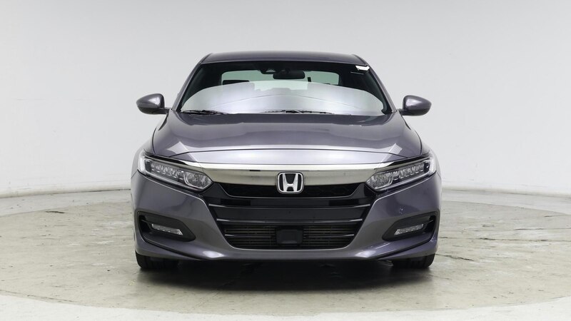 2018 Honda Accord Sport 5