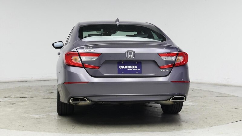 2018 Honda Accord Sport 6
