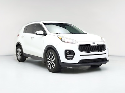 2018 Kia Sportage EX -
                Charlotte, NC