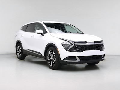 2023 Kia Sportage EX -
                Charlotte, NC