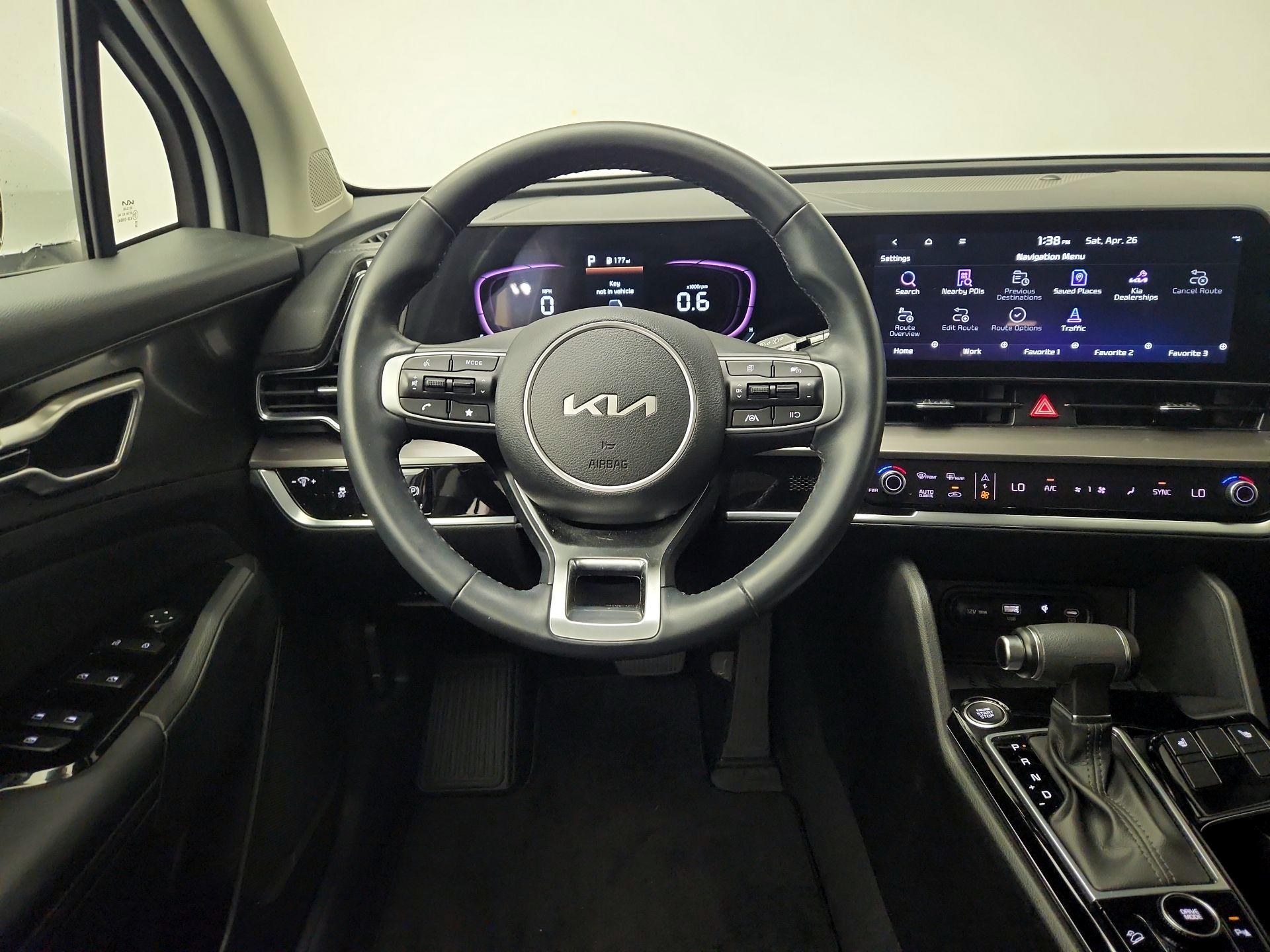 Thumbnail: 2023 Kia Sportage - 10