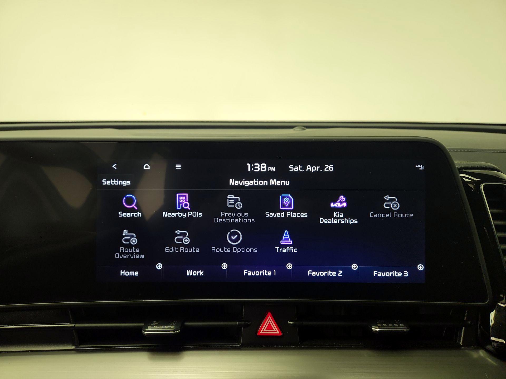 Thumbnail: 2023 Kia Sportage - 14