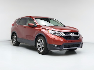 2017 Honda CR-V EX-L -
                Charlotte, NC