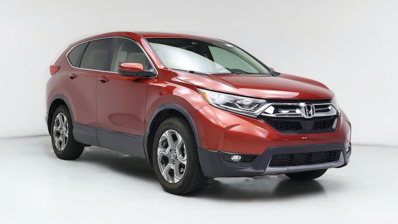 2017 Honda CR-V EX-L Hero Image