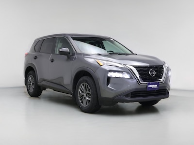 2021 Nissan Rogue S -
                Charlotte, NC