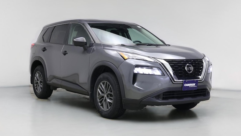 2021 Nissan Rogue S Hero Image