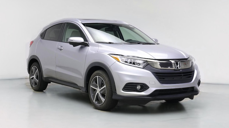 2022 Honda HR-V EX-L Hero Image