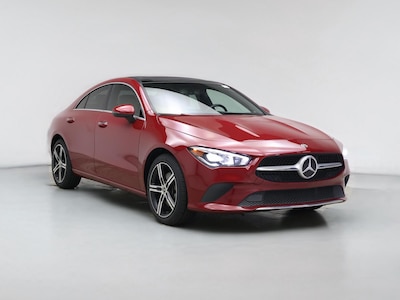 2021 Mercedes-Benz CLA 250 -
                Charlotte, NC