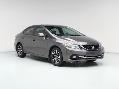 2013 Honda Civic EX-L -
                Charlotte, NC