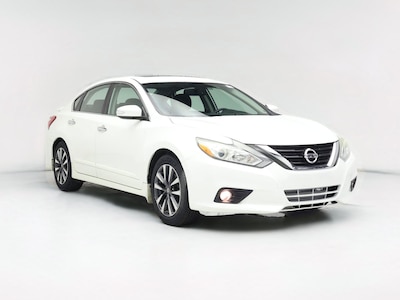 2016 Nissan Altima SV -
                Charlotte, NC