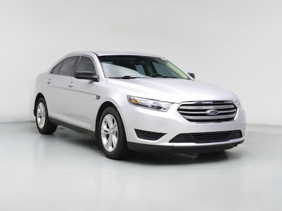 2017 Ford Taurus SE -
                Charlotte, NC