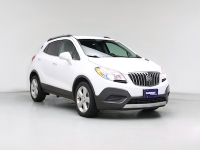 2016 Buick Encore  -
                Charlotte, NC