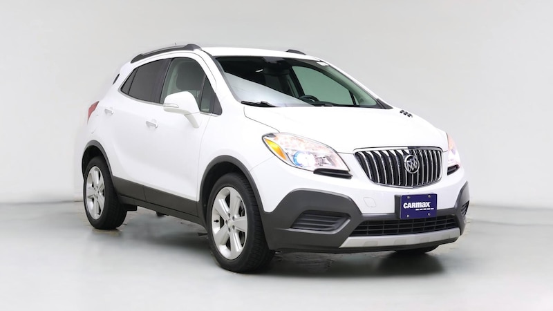 2016 Buick Encore  Hero Image