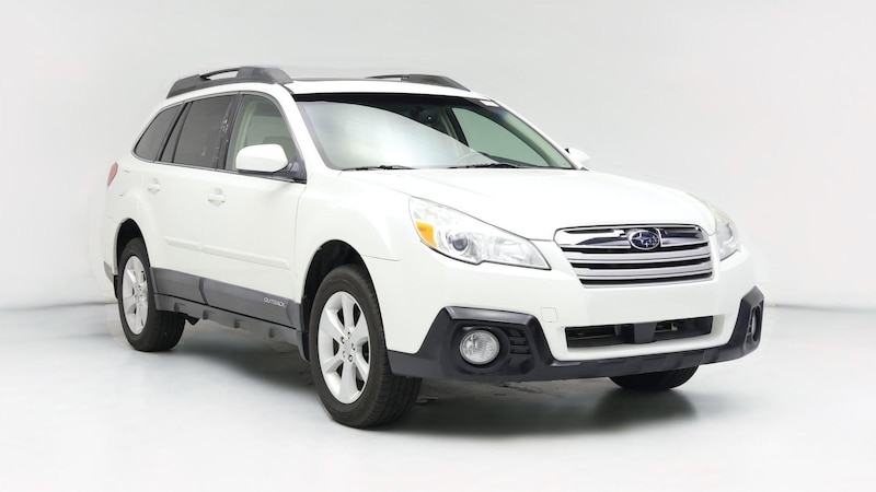 2013 Subaru Outback Premium Hero Image
