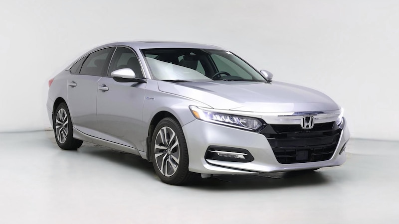 2020 Honda Accord EX-L Hero Image