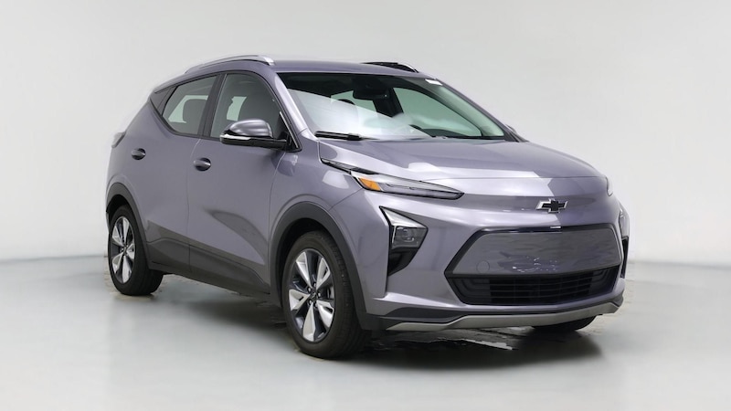 2023 Chevrolet Bolt EUV LT Hero Image