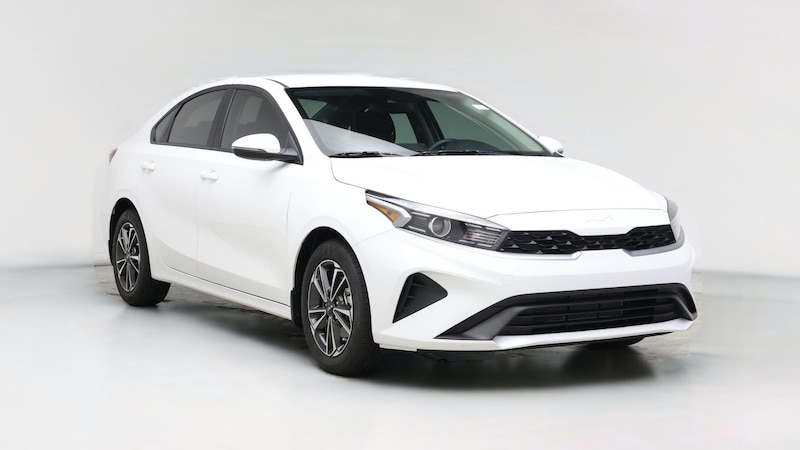 2024 Kia Forte LXS Hero Image