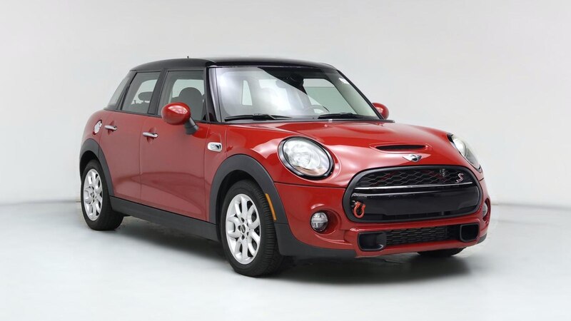 2017 MINI Cooper Hardtop S Hero Image