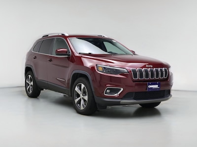 2019 Jeep Cherokee Limited Edition -
                Charlotte, NC