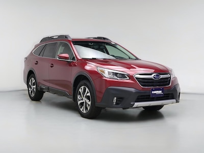 2021 Subaru Outback Limited -
                Charlotte, NC