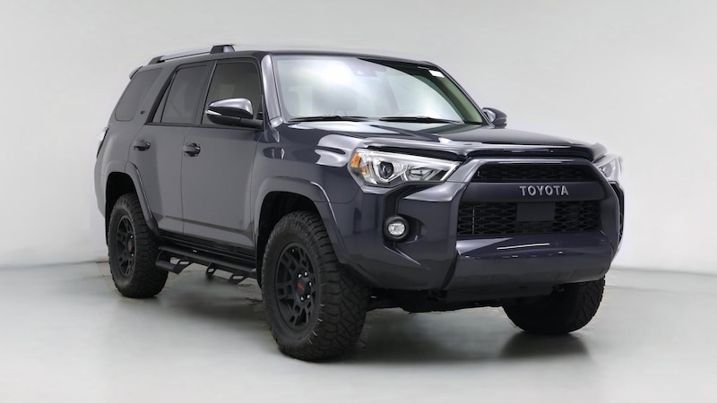 2024 Toyota 4Runner SR5 Hero Image