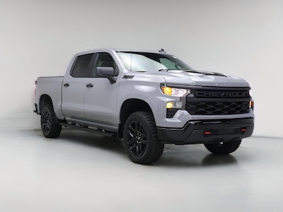 2024 Chevrolet Silverado 1500 Custom Trail Boss -
                Charlotte, NC