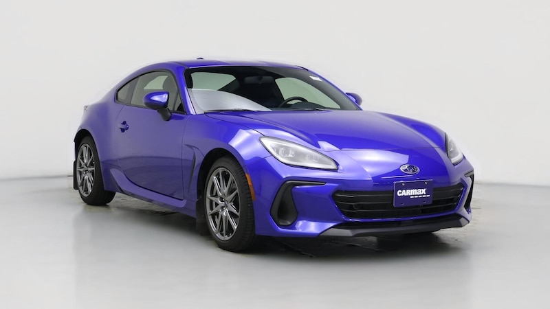 2023 Subaru BRZ Premium Hero Image