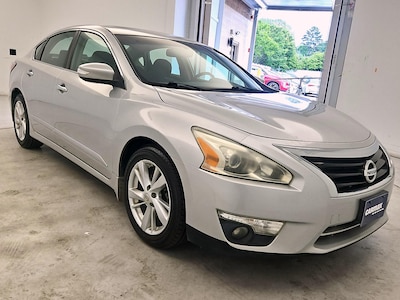 2015 Nissan Altima SV -
                Gastonia, NC