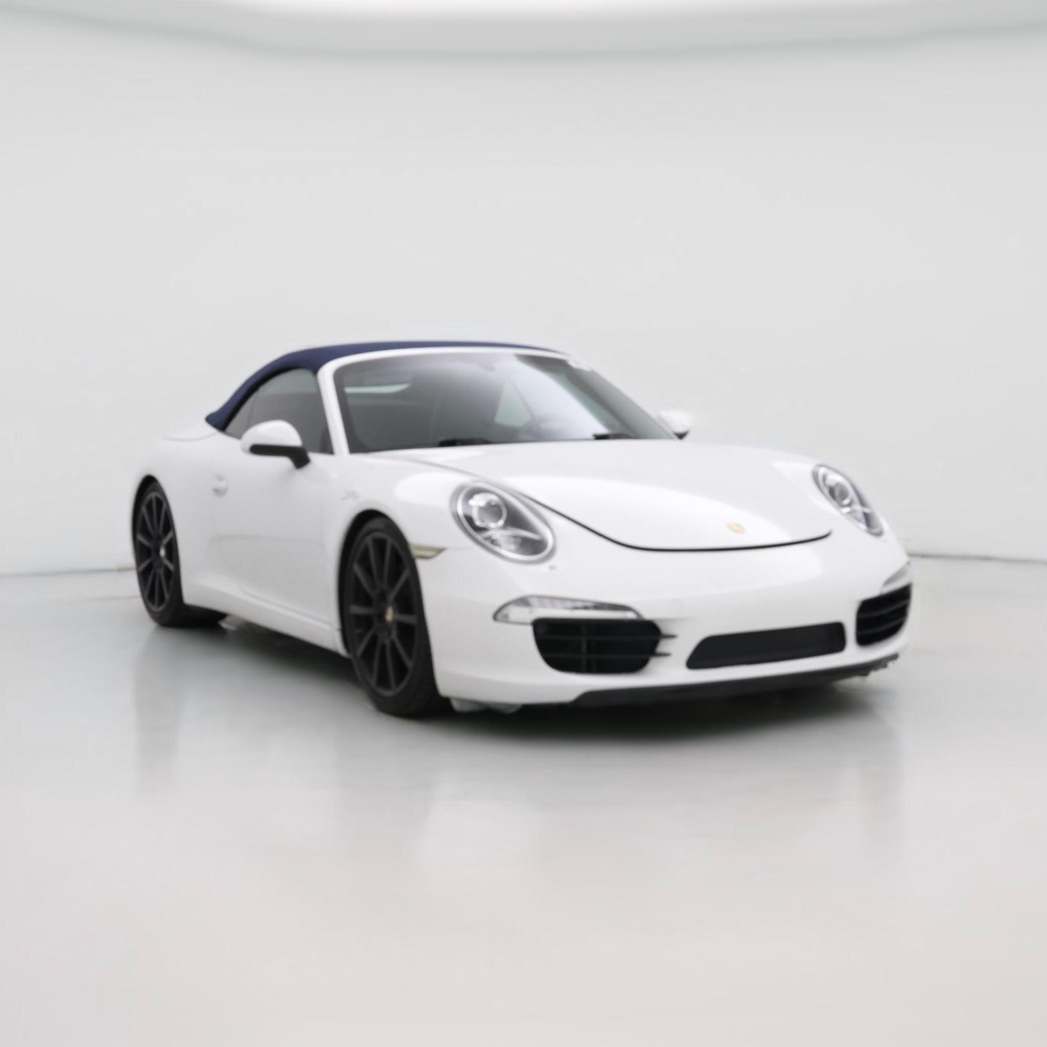 Thumbnail: 2014 Porsche 911 - 1