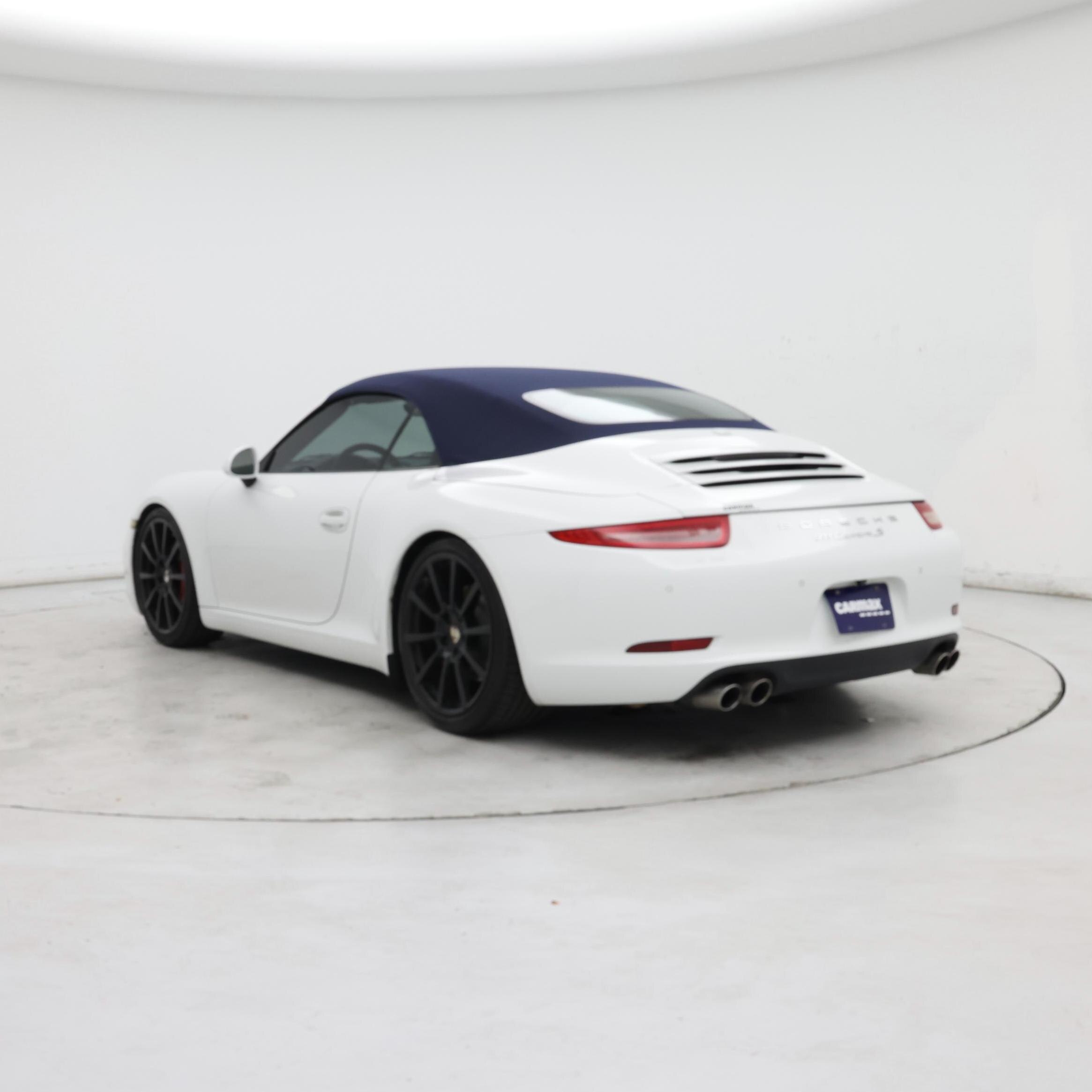 Thumbnail: 2014 Porsche 911 - 2