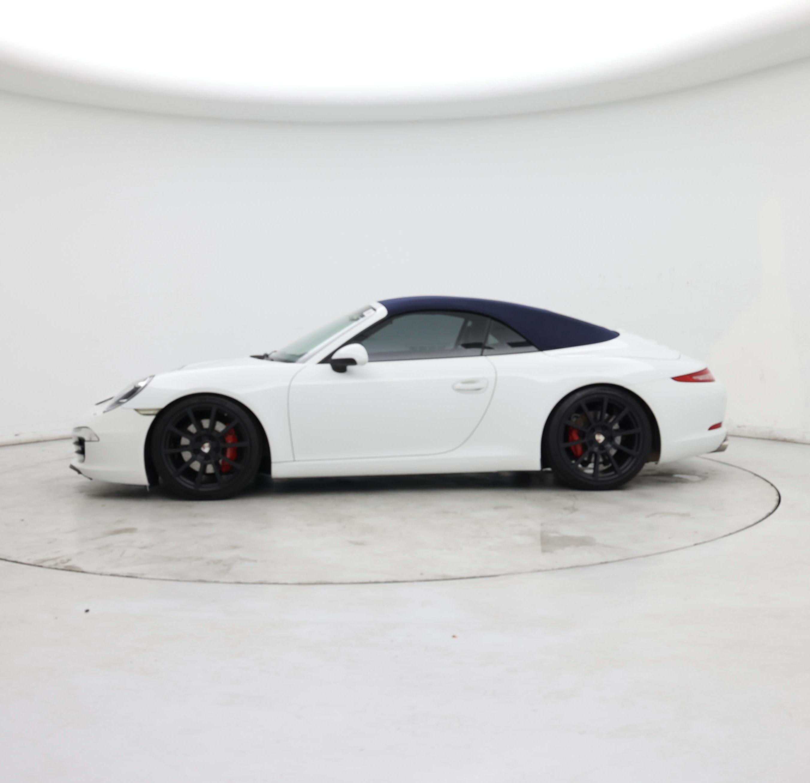 Thumbnail: 2014 Porsche 911 - 3