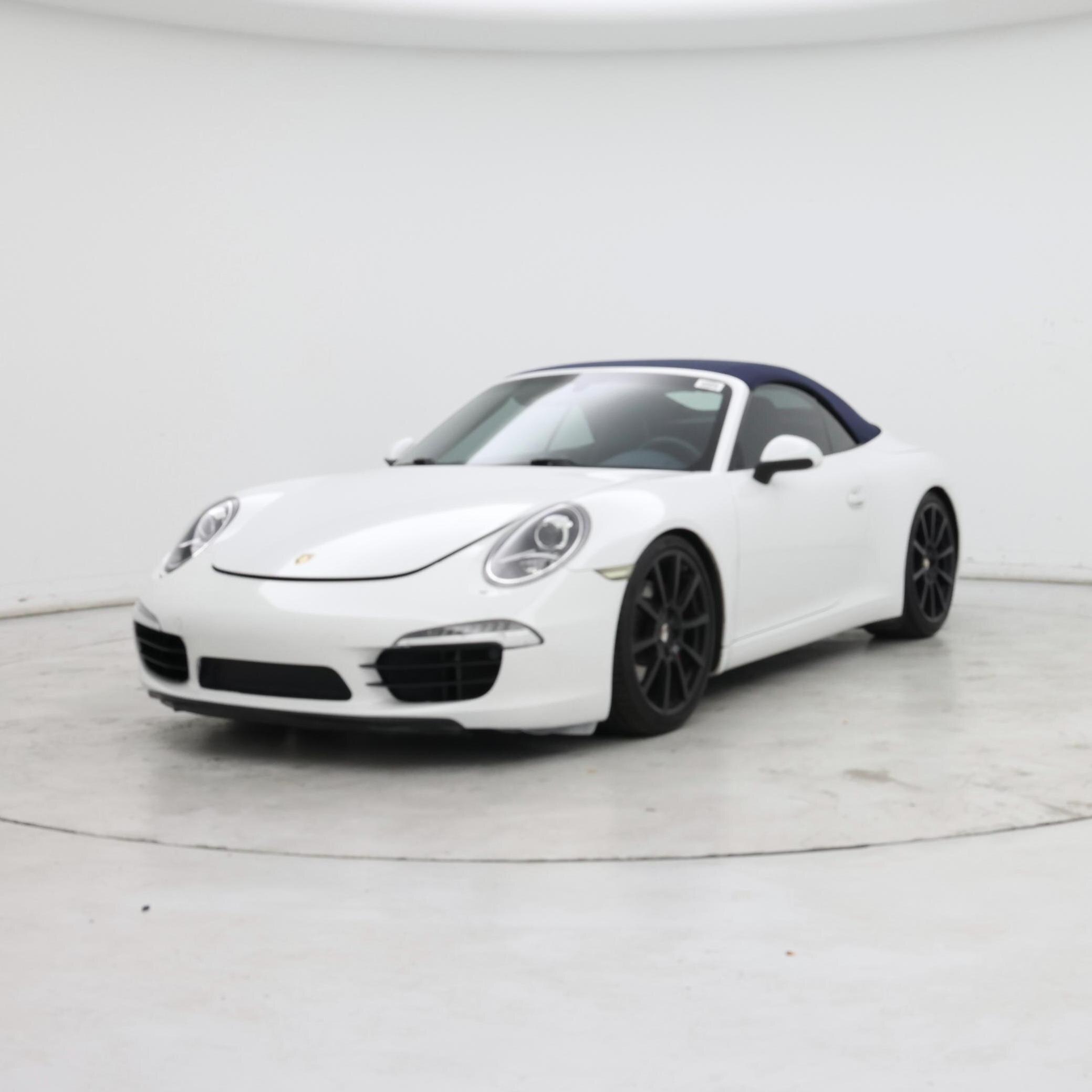Thumbnail: 2014 Porsche 911 - 4