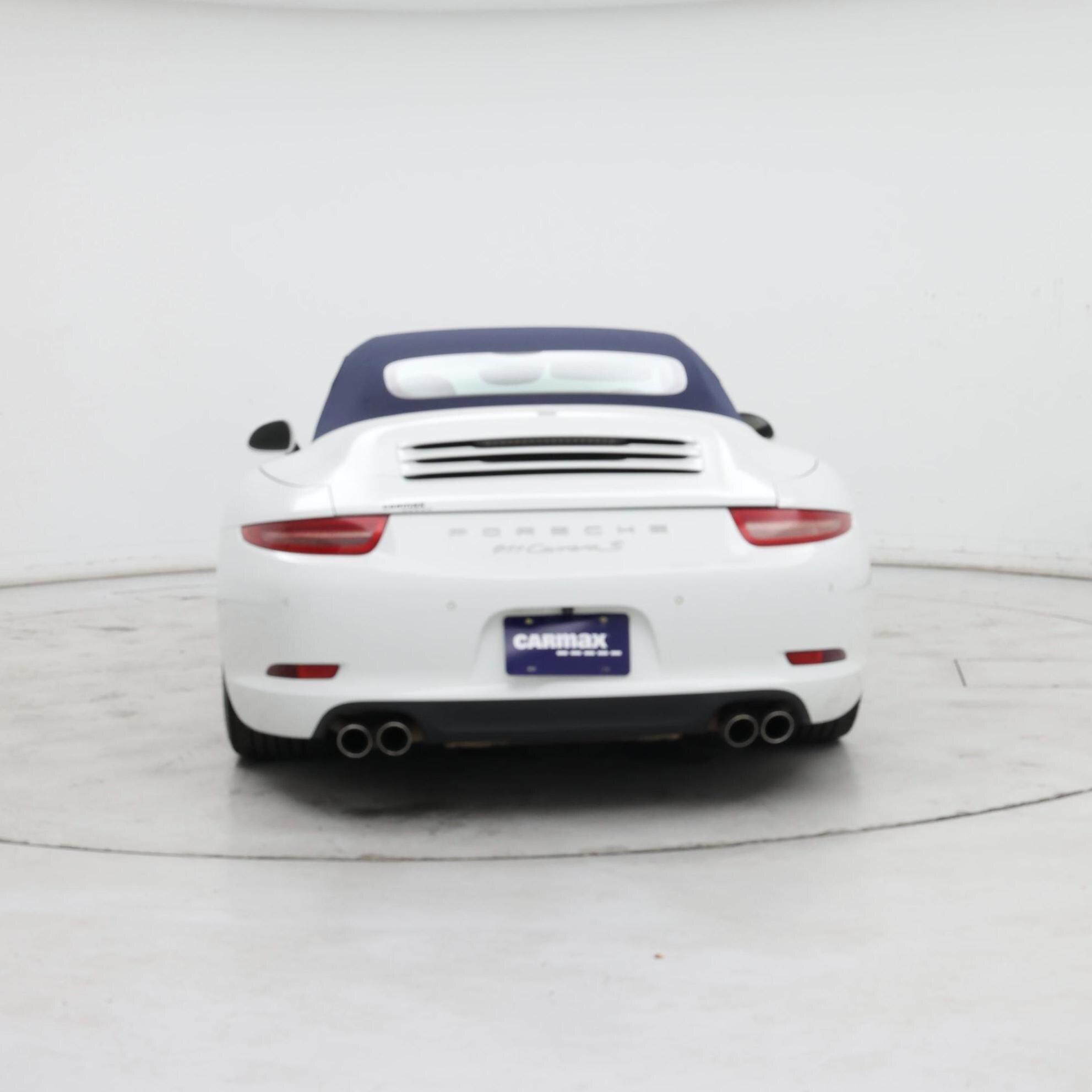 Thumbnail: 2014 Porsche 911 - 6