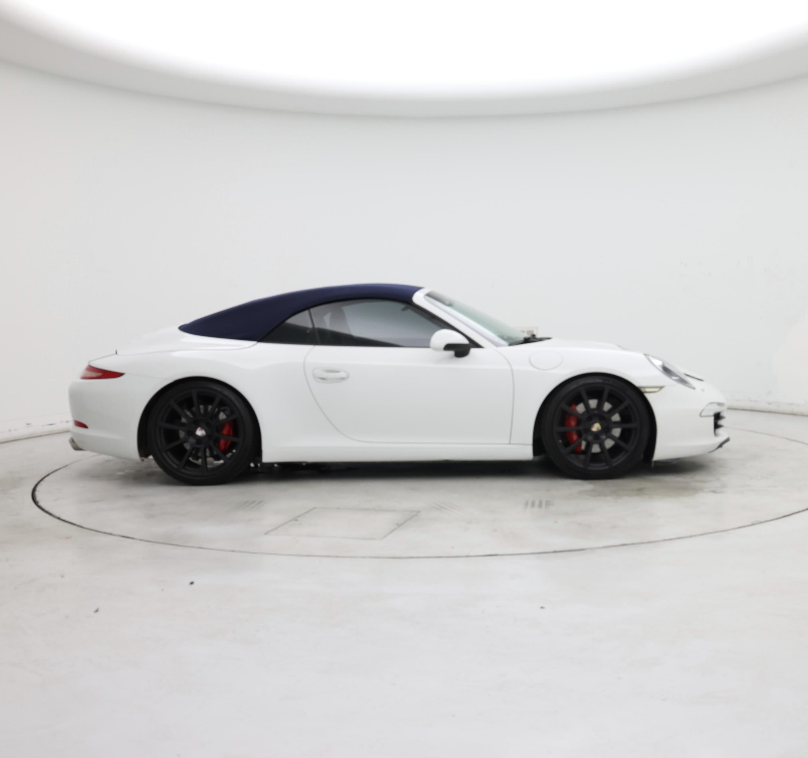 Thumbnail: 2014 Porsche 911 - 7