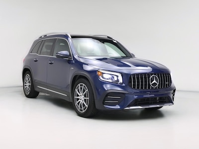 2021 Mercedes-Benz GLB 35 AMG -
                Charlotte, NC