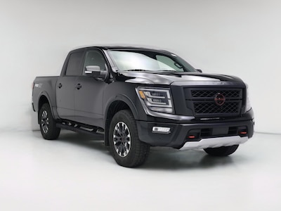 2023 Nissan Titan PRO-4X -
                Charlotte, NC