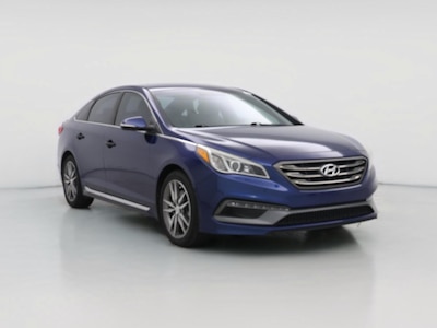 2017 Hyundai Sonata Sport -
                Gastonia, NC